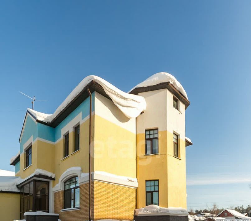 дом г Сургут п Снежный Снежный фото 2