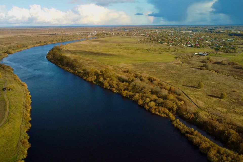 земля р-н Кингисеппский д Александровская Горка ул Полевая фото 5