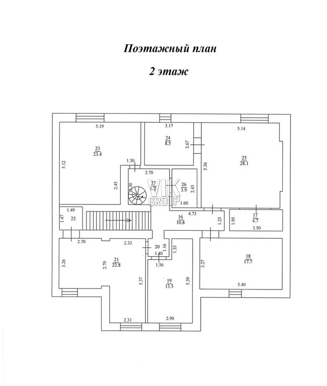 дом г Москва п Московский д Мешково ул Сосновая 67 Московский г. п., Новомосковский АО фото 41