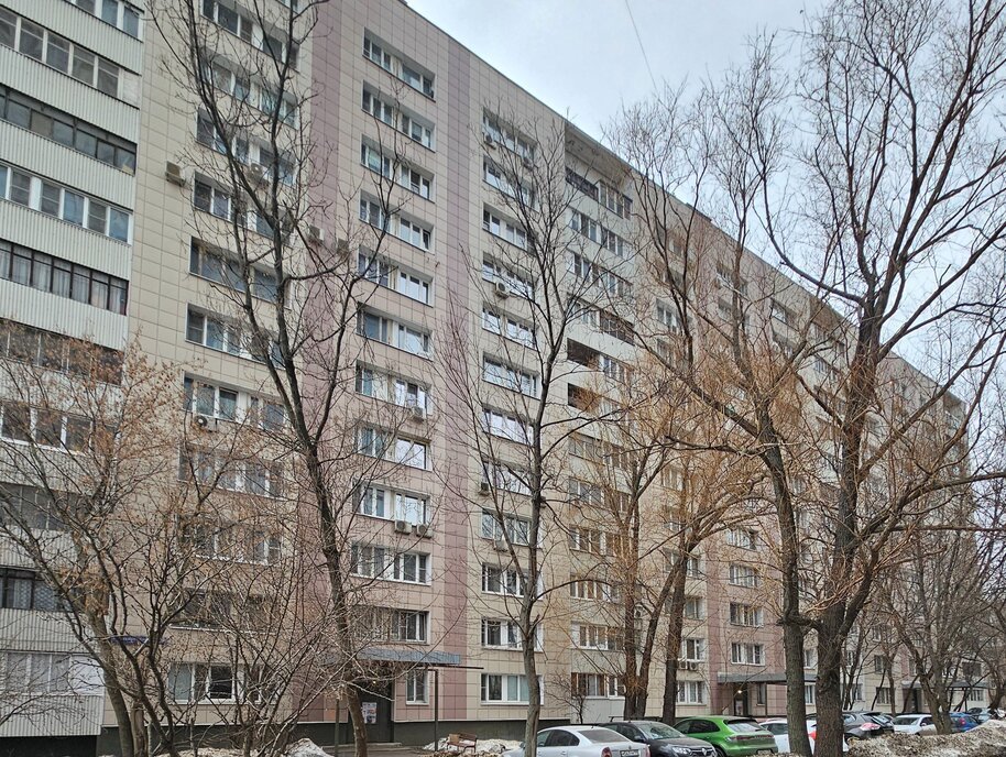 квартира г Москва метро Марьина Роща ул 4-я Марьиной Рощи 17 фото 1
