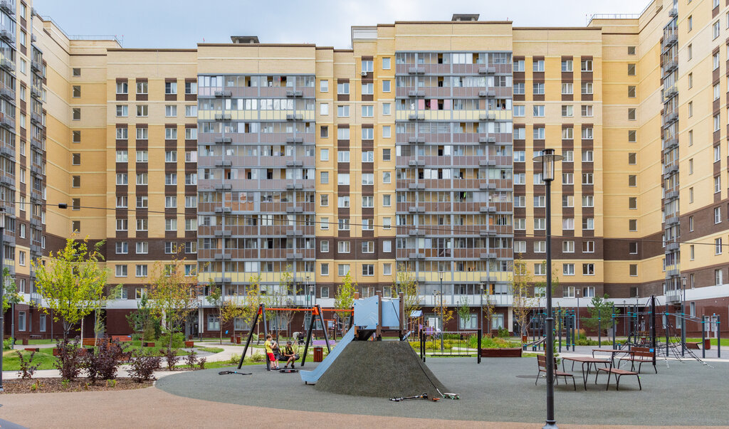 квартира г Москва п Рязановское метро Щербинка направление Ярославское (северо-восток) ш Осташковское 14к 3 фото 50