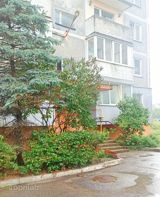 квартира р-н Гурьевский п Васильково ул 40 лет Победы 8а фото 7