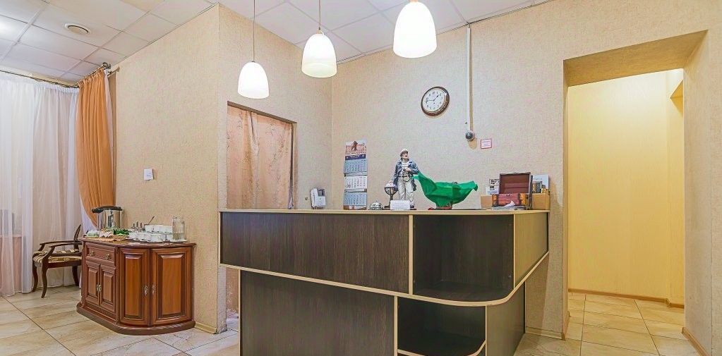 комната г Санкт-Петербург метро Площадь Восстания пр-кт Лиговский 44 фото 23