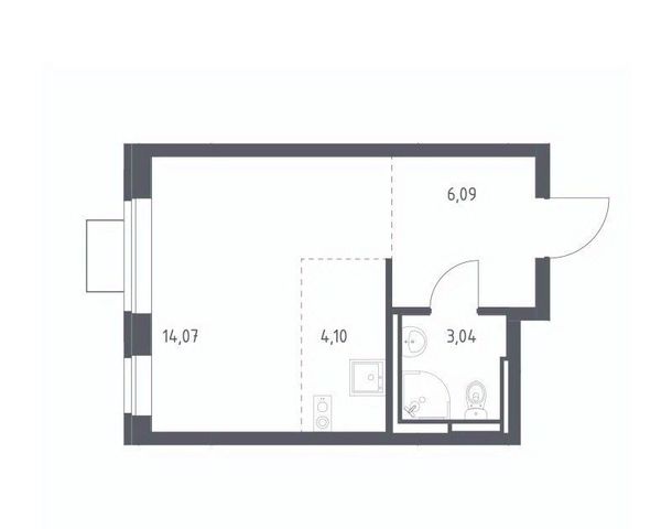 Богдановский Лес жилой комплекс, Зябликово фото