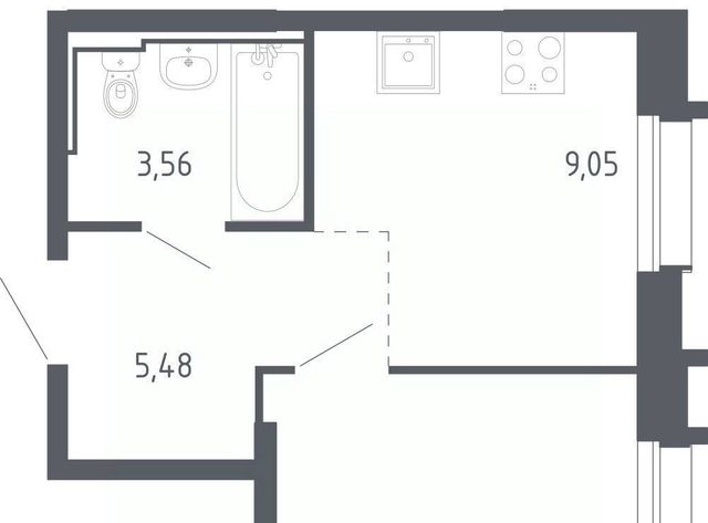 р-н Ленинский ЖК «Квартал Нейбута» 141к/1 фото