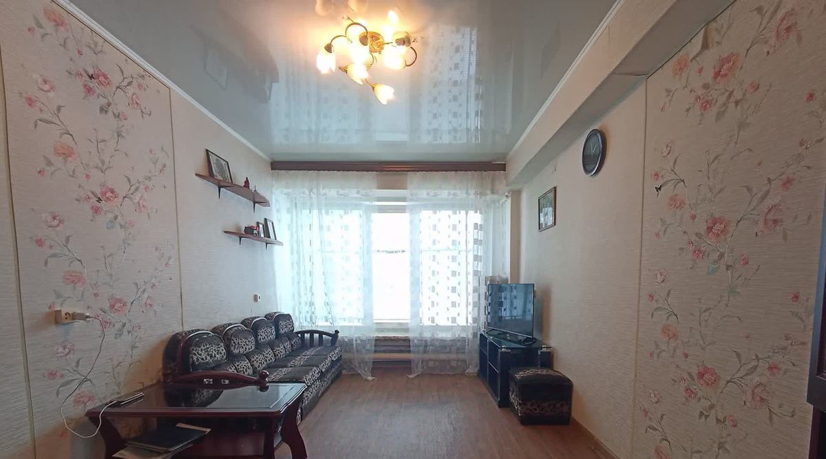 комната г Петропавловск-Камчатский проезд Космический 3в фото 1
