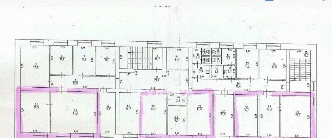 офис г Ульяновск р-н Засвияжский ш Московское 64 фото 35