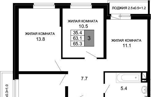 р-н Прикубанский ЖК «Дыхание» фото