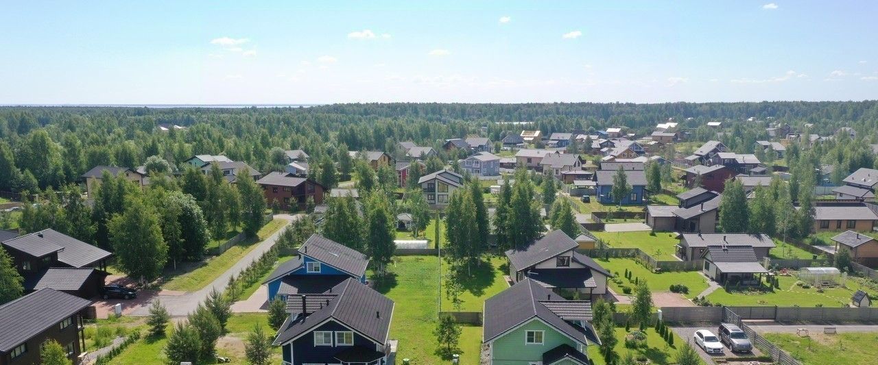 дом р-н Всеволожский Морозовское городское поселение, Ладога Ленд кп фото 10