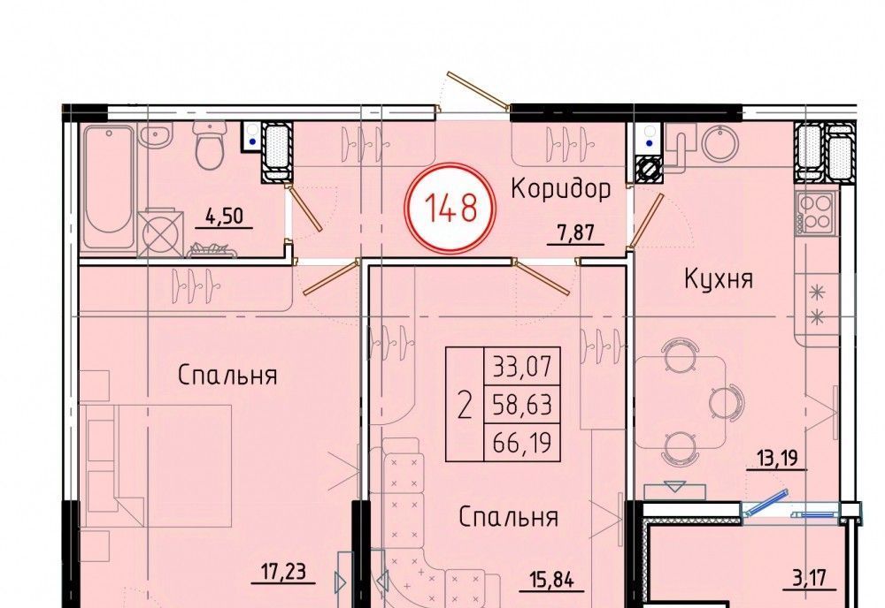 квартира р-н Темрюкский г Темрюк ул Обороны 2/2 фото 1