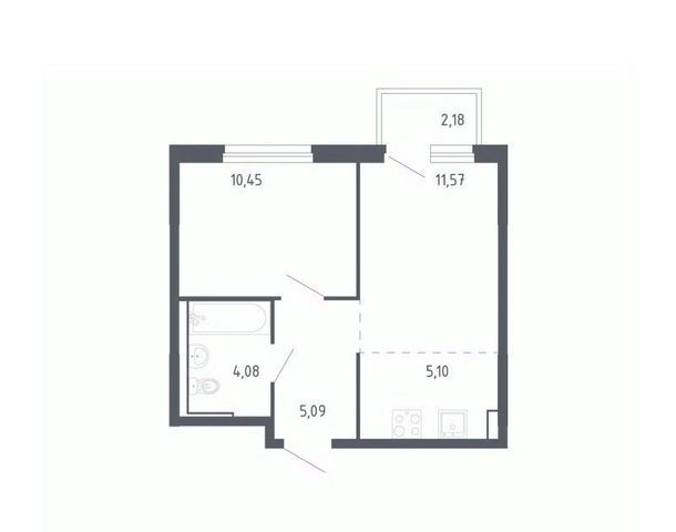 р-н Ленинский 1/3 фото