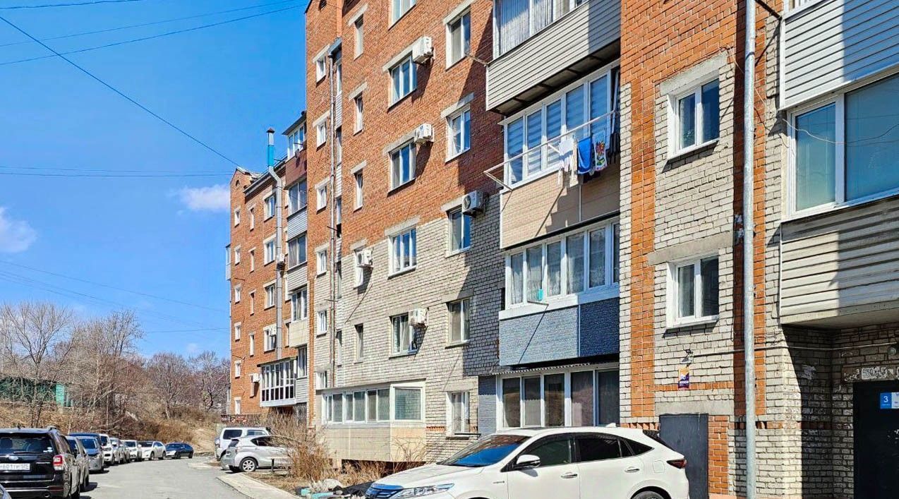 квартира г Находка ул Бокситогорская 39 фото 3