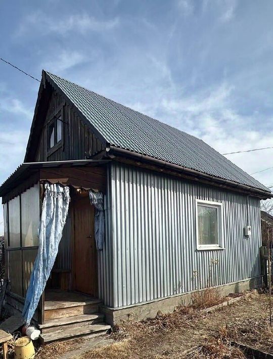дом г Шелехов снт Восточный Сибиряк фото 1