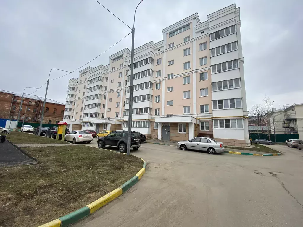 квартира г Тула ул Советская 53/3 фото 2