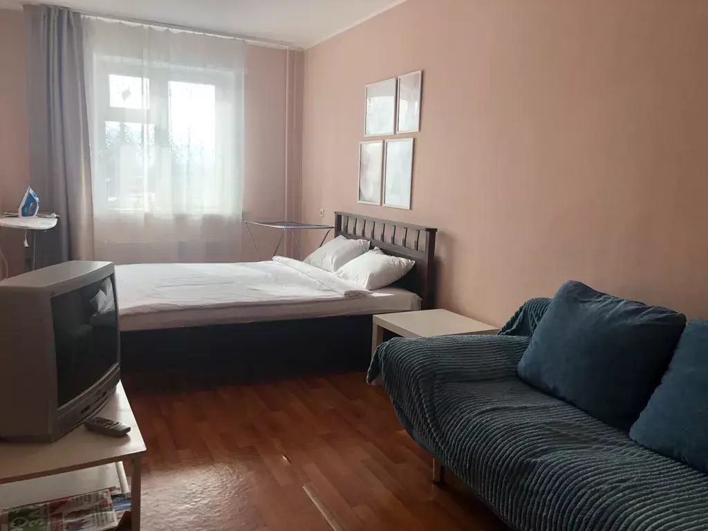 квартира г Красноярск ул 3 Августа 20д фото 3