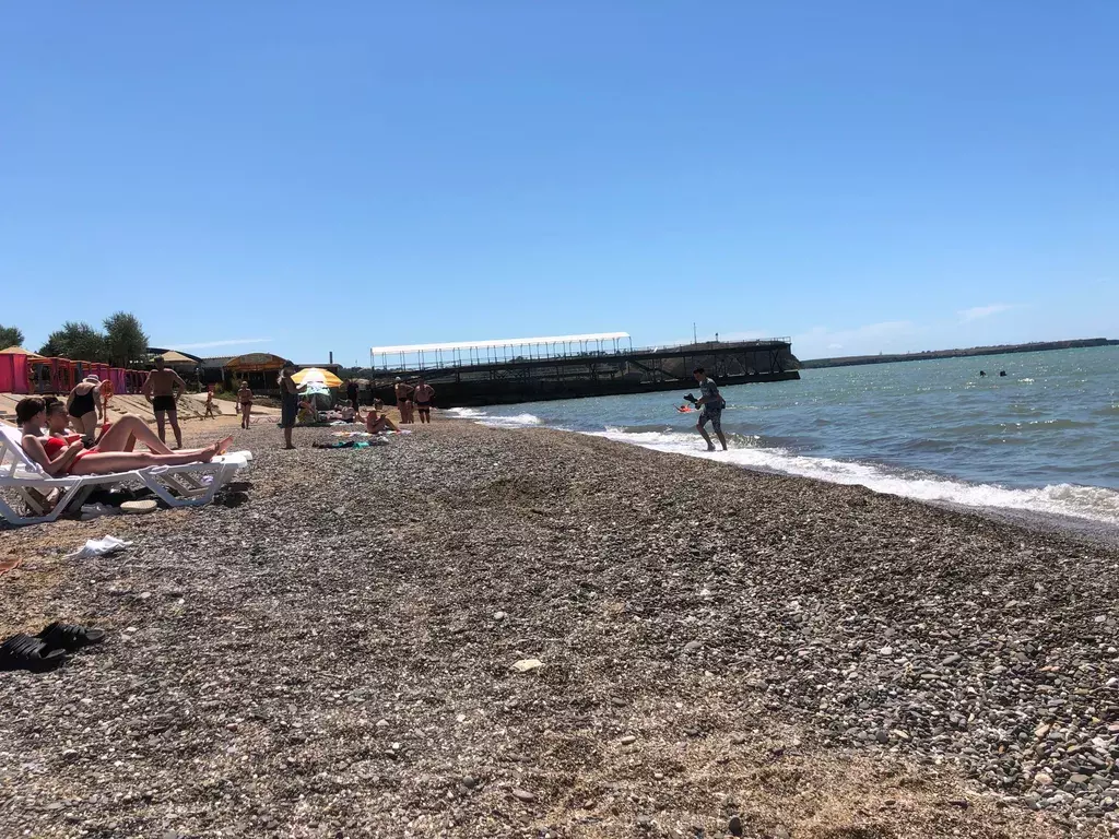 комната р-н Бахчисарайский с Песчаное ул Набережная 7/87 Бахчисарай фото 2