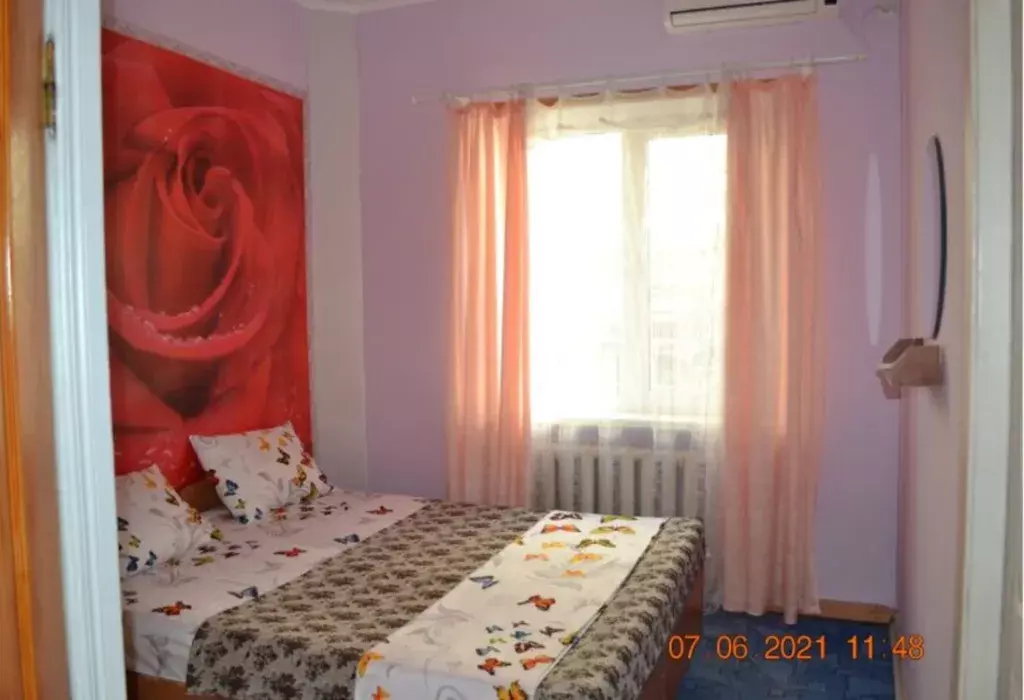 комната г Феодосия с Береговое ул Черноморская 48 фото 2