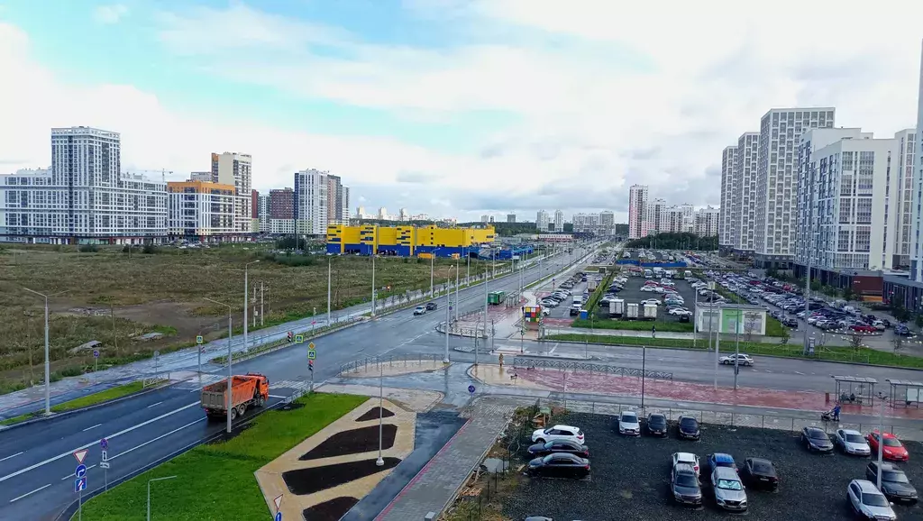 квартира г Екатеринбург ул Рябинина 47 Динамо фото 25