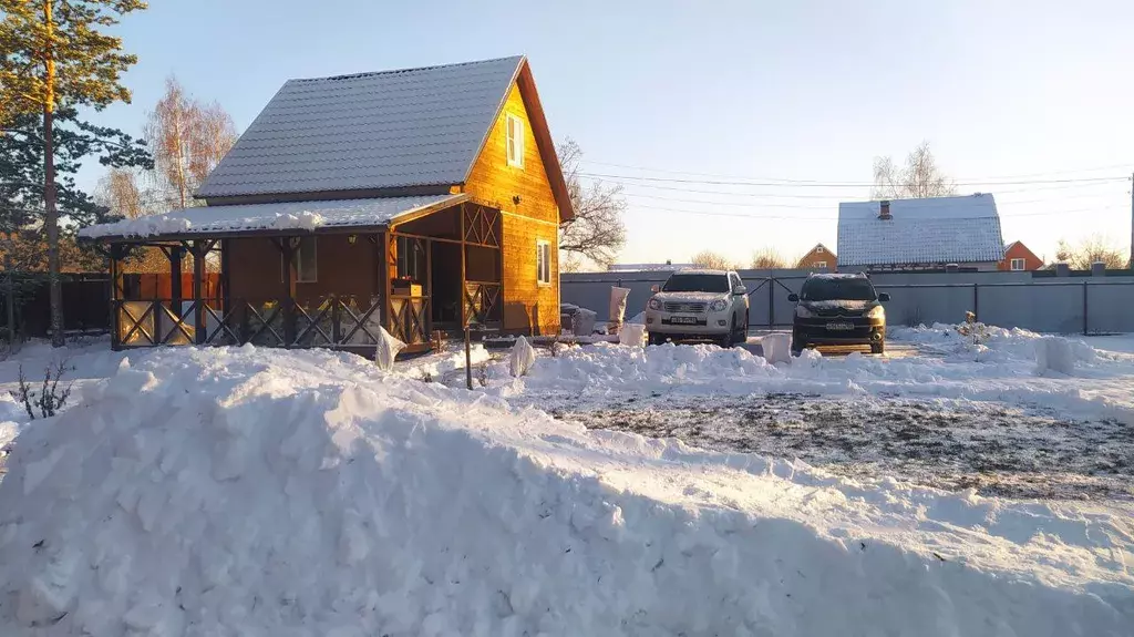 дом г Бор СНТ Кривель, Северная улица, 75 фото 28