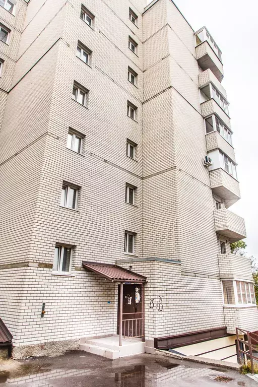квартира г Калуга ул Салтыкова-Щедрина 35 фото 13