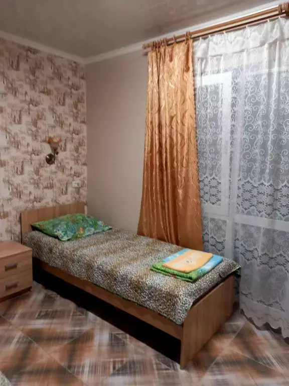 комната г Феодосия с Береговое ул Курская 40 фото 7