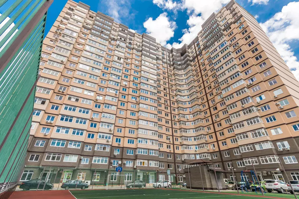 квартира г Краснодар ул Гаражная 156 к 1 фото 9