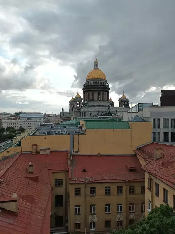 квартира г Санкт-Петербург метро Адмиралтейская ул Малая Морская 9 фото 10