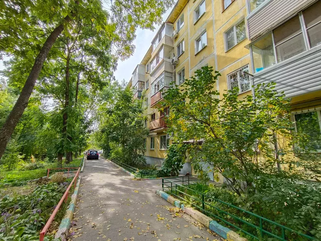 квартира г Хабаровск ул Калинина 93 фото 12