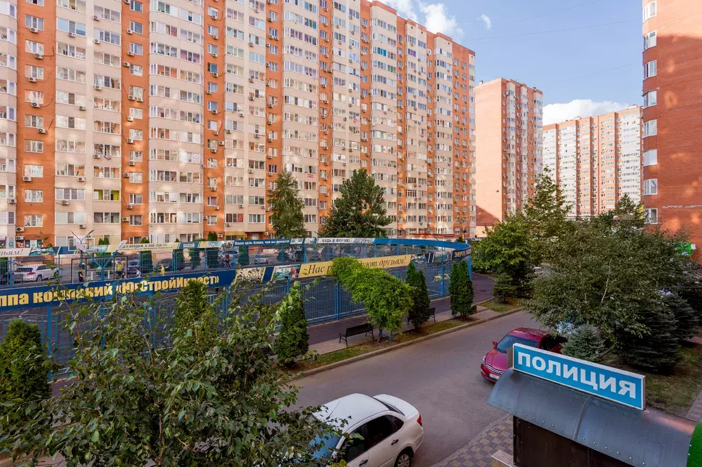 квартира г Краснодар ул Восточно-Кругликовская 22/3 фото 22