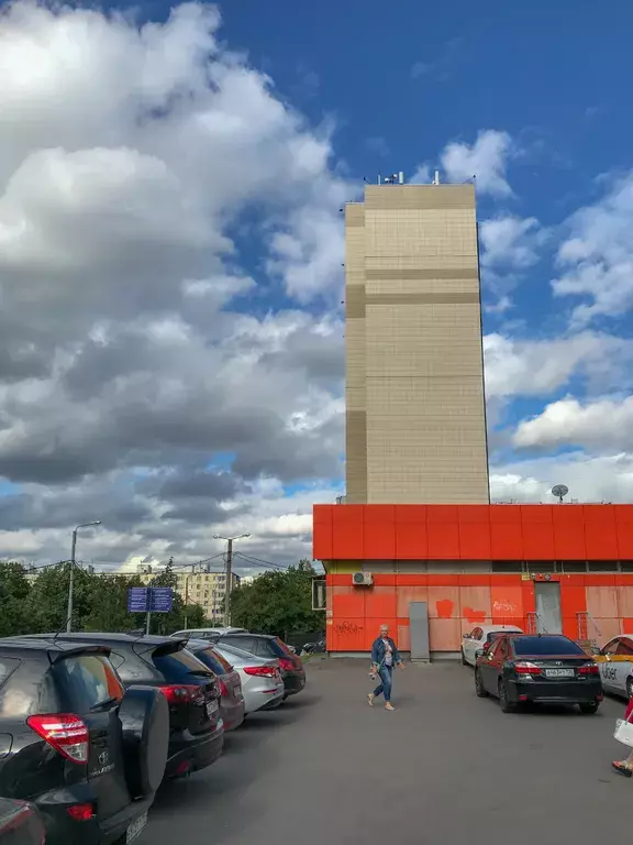 квартира г Москва метро Домодедовская проезд Шипиловский 39 к 2 фото 24