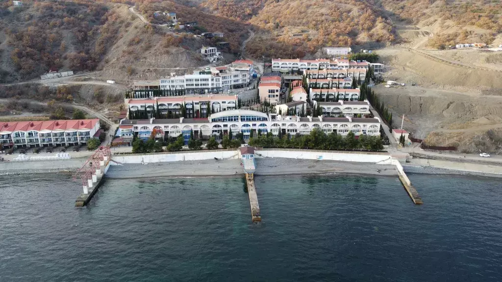 квартира г Алушта Судакское шоссе, 4 км фото 4