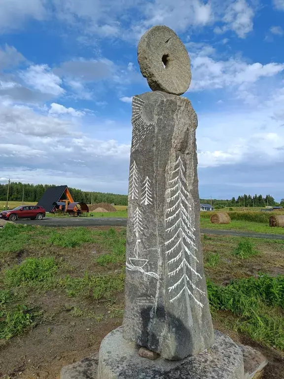 дом г Сортавала п Хаапалампи СНТ Нево-Сортавала территория, 5 фото 37