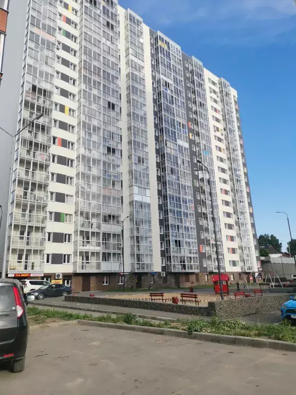 квартира г Иркутск ул Киренская 46/1 фото 12