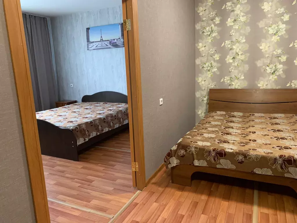 квартира г Красноярск ул 3 Августа 20д фото 5