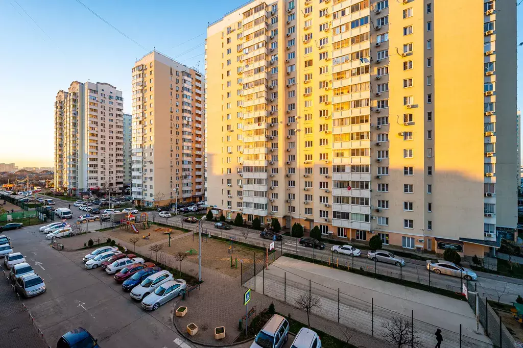 квартира г Краснодар Лавочкина улица, 15 фото 11