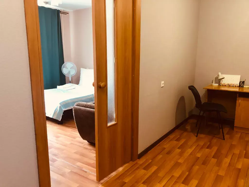 квартира г Красноярск ул 3 Августа 20д фото 10