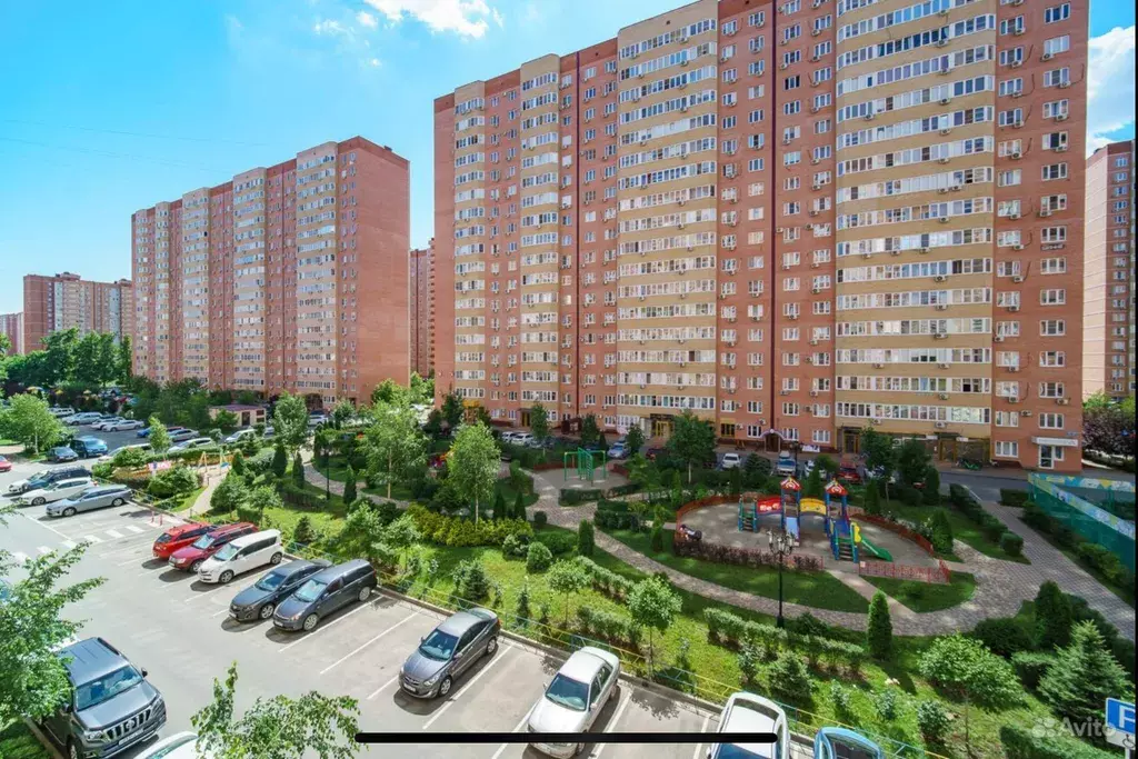 квартира г Краснодар ул им. Героя Сарабеева В.И. 5 к 4 фото 14