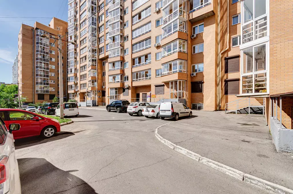 квартира г Иркутск ул Байкальская 244/5 фото 50