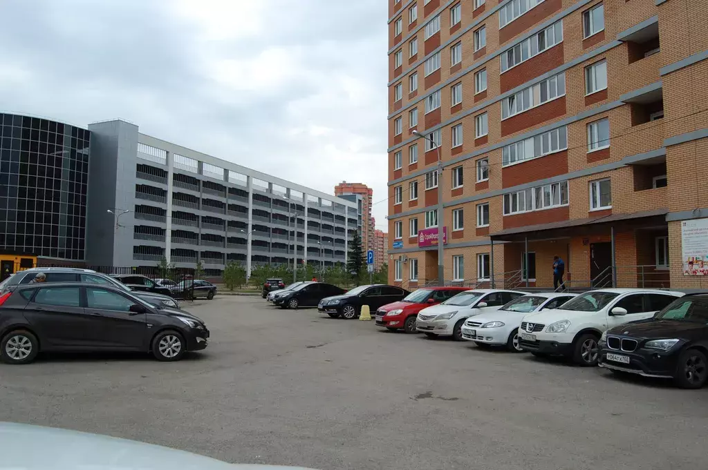 квартира г Уфа ул Бакалинская 64/3 фото 9