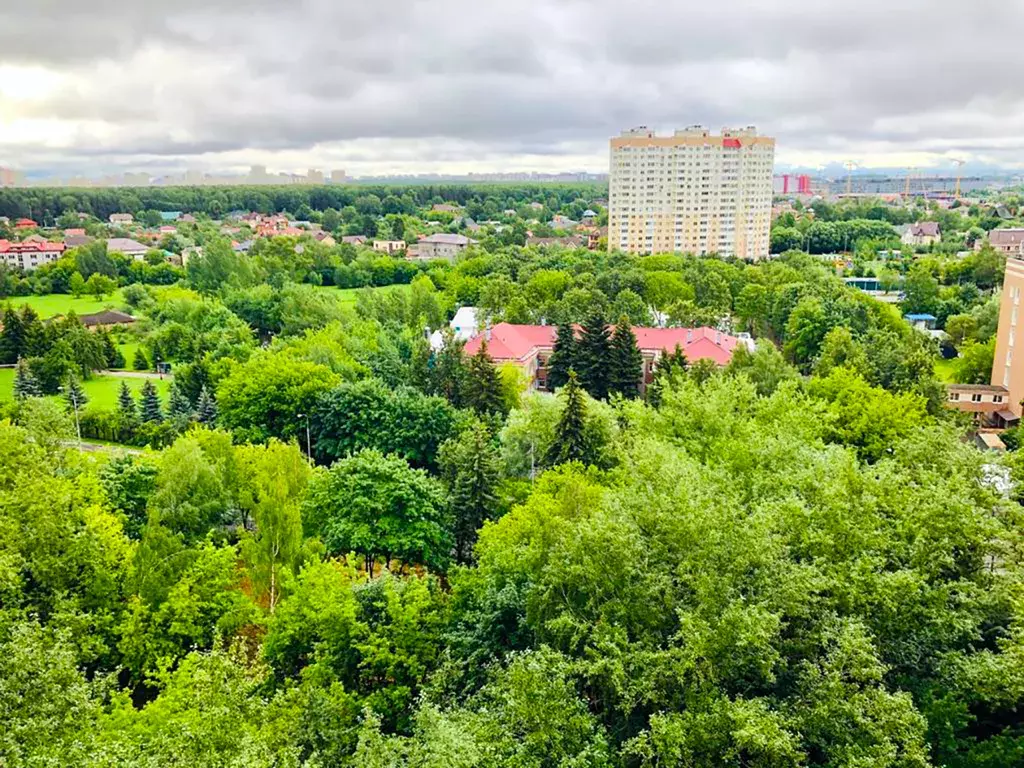 квартира г Москва метро Солнцево ул Волынская 8 Московская область фото 40