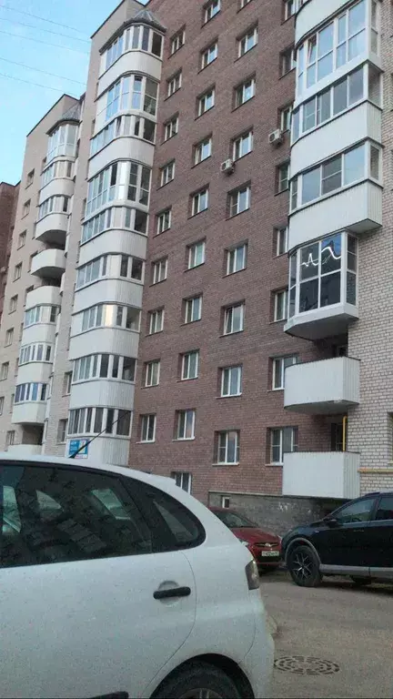 квартира г Смоленск пр-кт Гагарина 43а фото 13