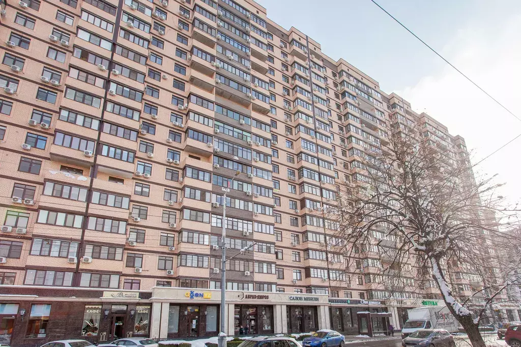 квартира г Краснодар ул Шоссе Нефтяников 22 улица, к 1 фото 18