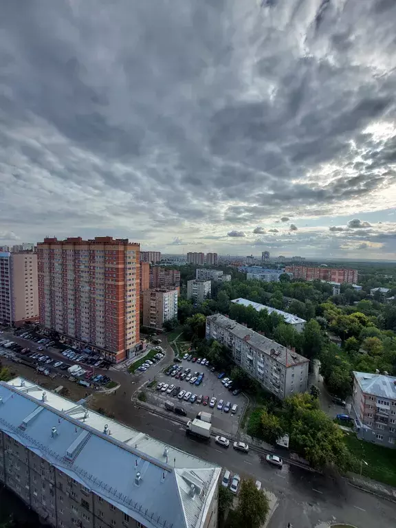 квартира г Новосибирск ул Дачная 42 Заельцовская фото 19