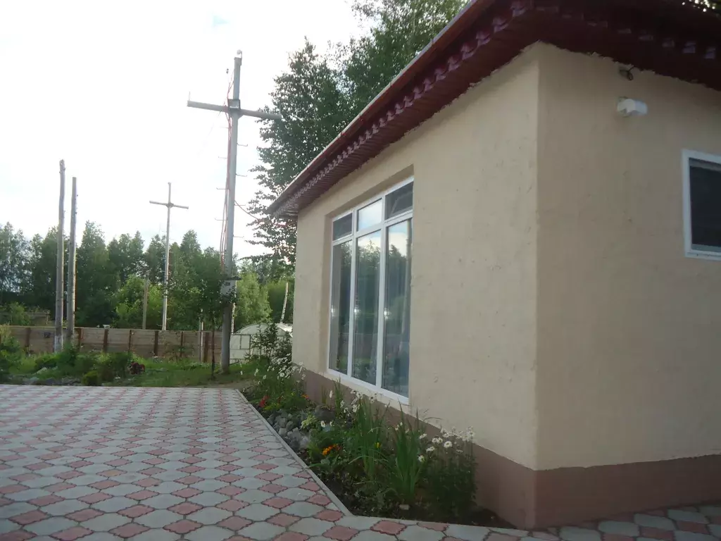 дом г Нефтеюганск Ветеран садовое некомм-е товарищество, 148, к 1 фото 5