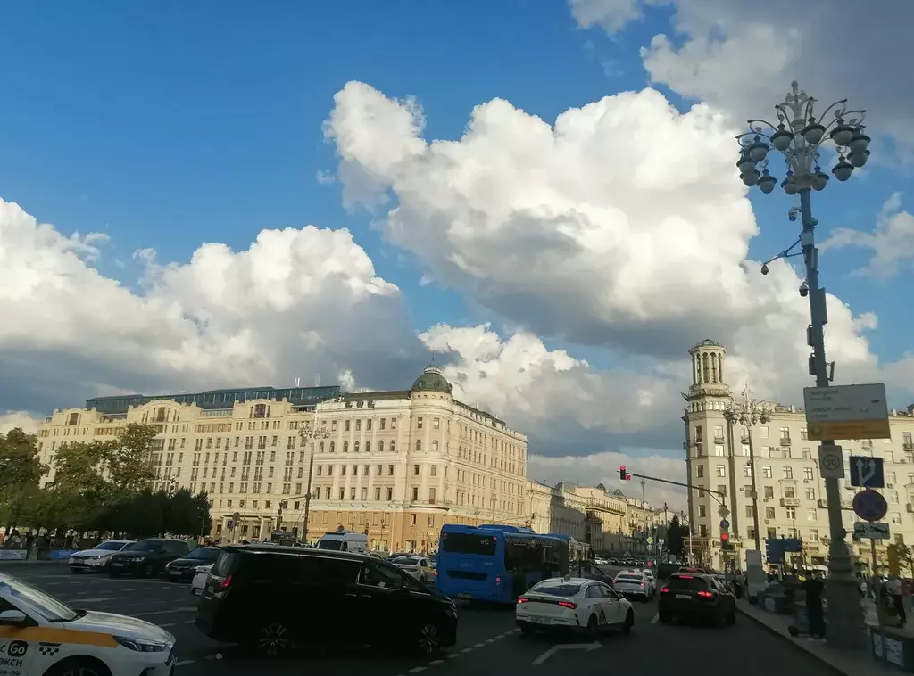 квартира г Москва метро Тверская пер Малый Палашёвский 2/8 Московская область фото 21