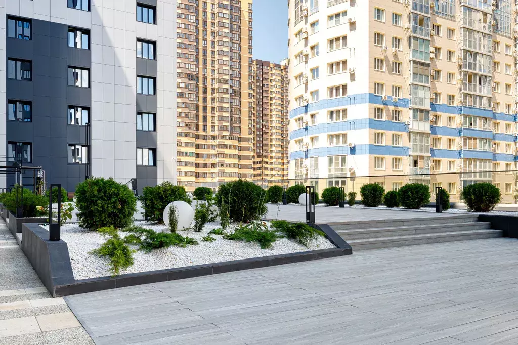 квартира г Краснодар ул Уральская 75/6 фото 25