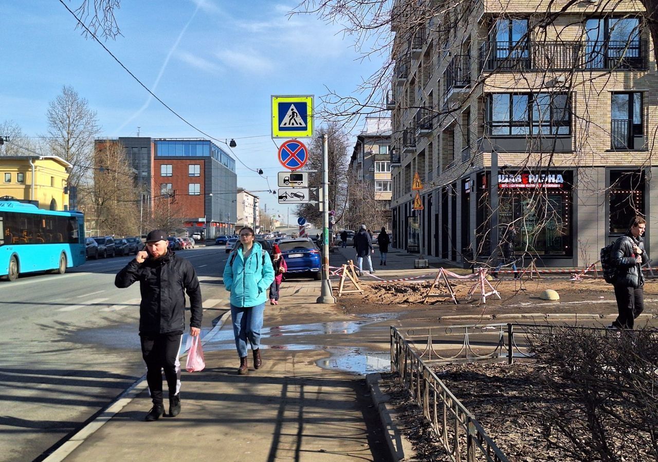 свободного назначения г Санкт-Петербург метро Нарвская ул Двинская 6 фото 4