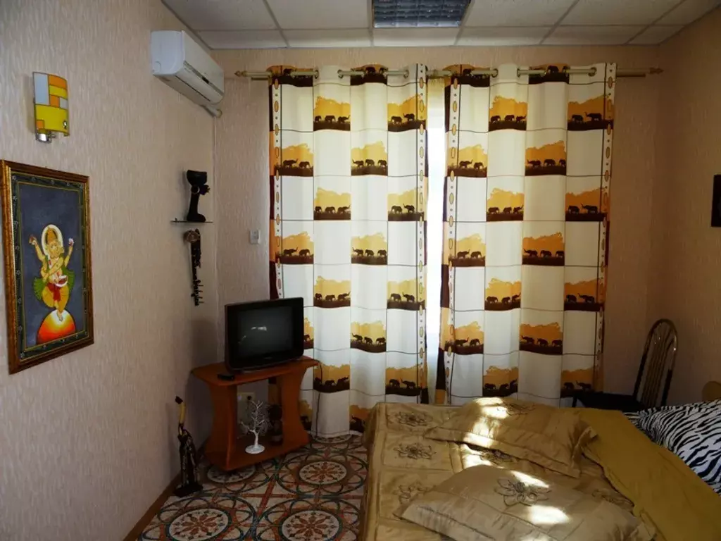 комната г Алушта с Солнечногорское ул Шоссейная 23а фото 3