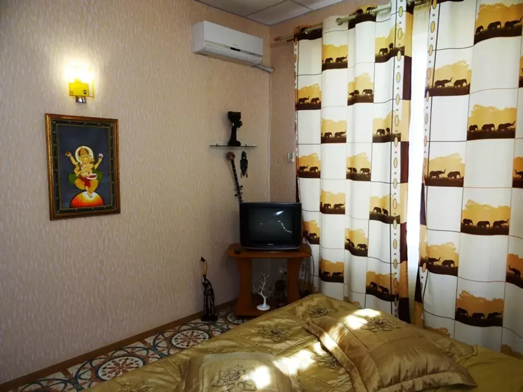 комната г Алушта с Солнечногорское ул Шоссейная 23а фото 4