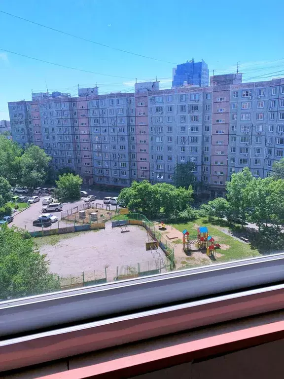 квартира г Хабаровск ул Калинина 14 фото 15